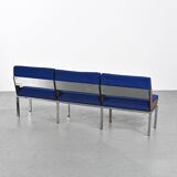 Bench by Roger Tallon, Flambo circa 1966