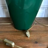 Vintage ceramic lamp base