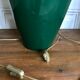 Vintage ceramic lamp base