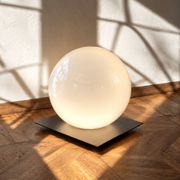 Grande lampe par sergio mazza & giuliana gramigna pour quatrifolio
