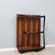 Italian art deco bookcase 1940s