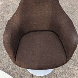 Eero Saarinen Tulip Armchair, Knoll, vintage 1960s
