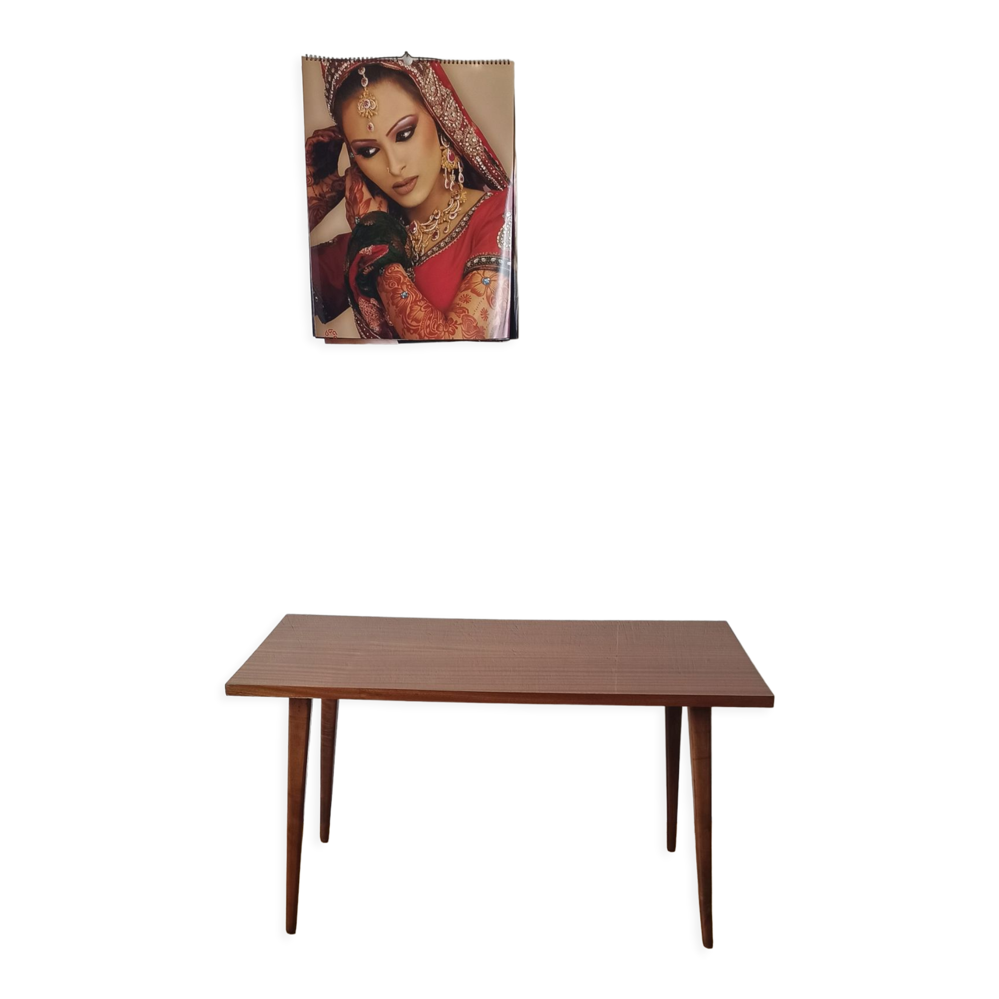 Vintage coffee table, 1970