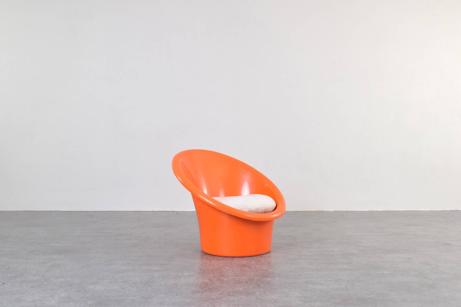 Skopa Lounge Chairs by Ole Gjerløv-Knudsen & Torben Lind for Ikea, 1970s