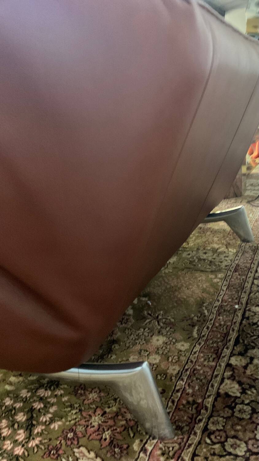 “Tango” sofa by Jan Armgardt for Leolux