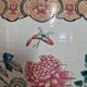 China - Circular fishbowl in Famille Rose enamel