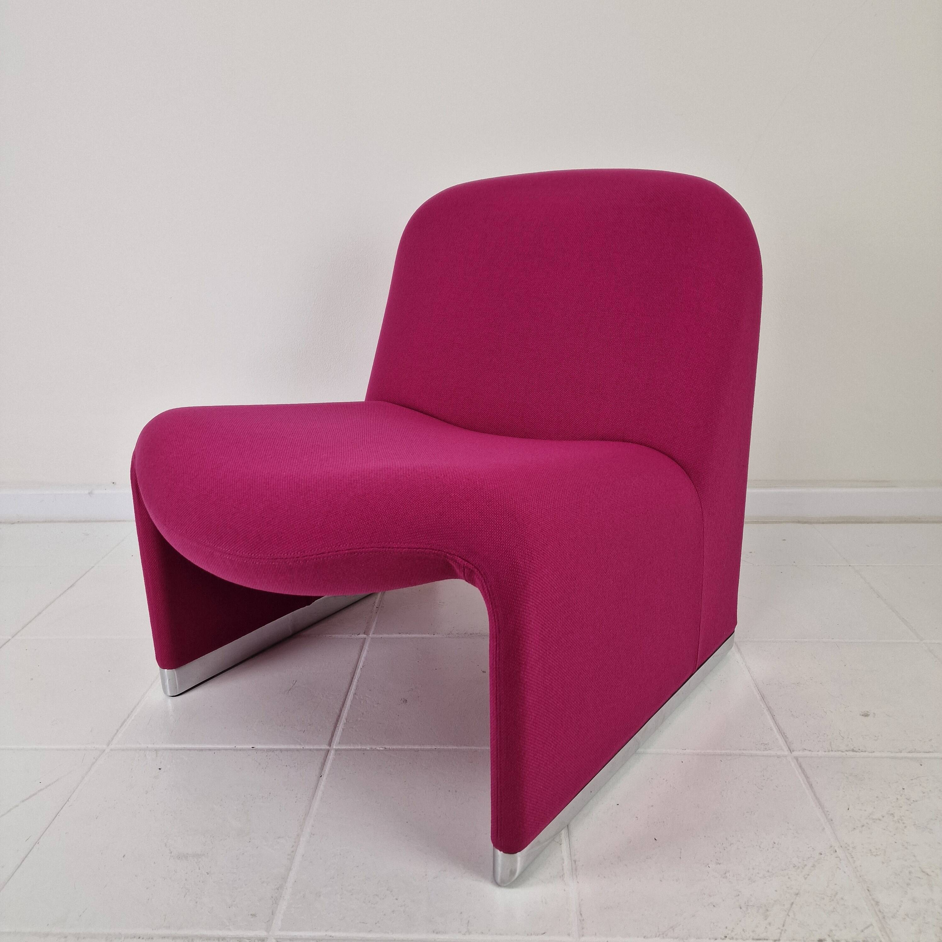 Alky Lounge Chair by Giancarlo Piretti for Anonima Castelli, Italy, 2026