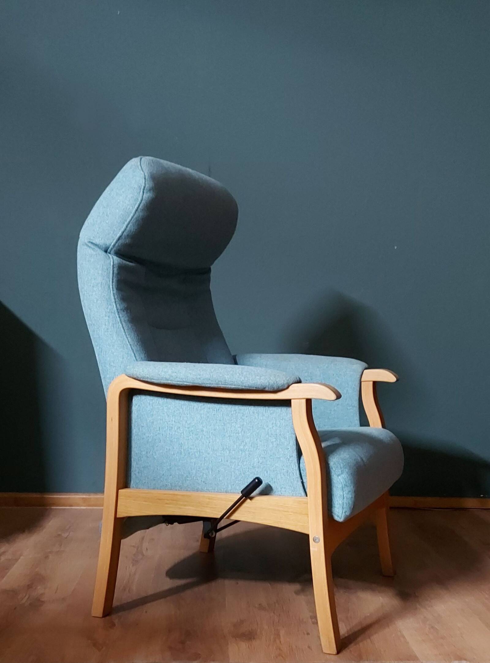 Fauteuil inclinable Broderna Sweden