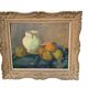 still life painting signed René Marchidieu