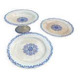 Old Gien compote dishes