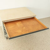 1960s Drawer Cabinet, Trippel