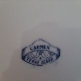 Plat ancien