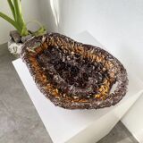 Vallauris fatlava ceramic dish
