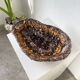 Plat en céramique fatlava Vallauris