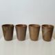 Digoin sandstone cups