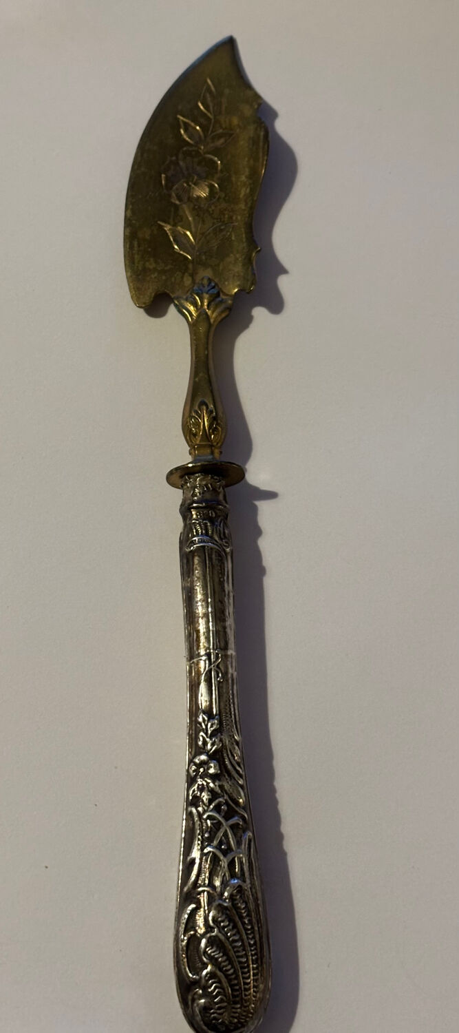 Antique sweetmeat service