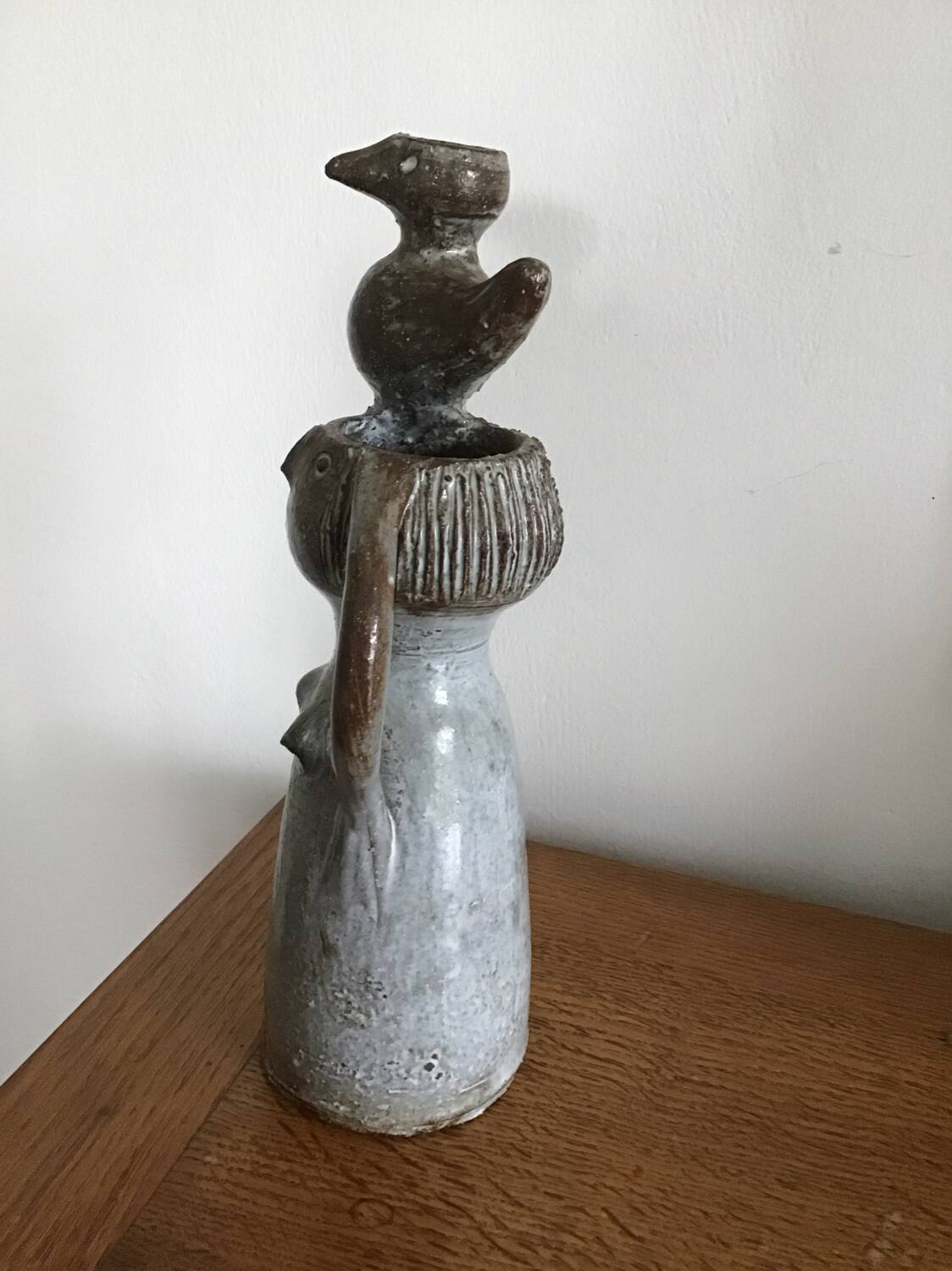 Jacques Pouchain Vase