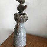 Jacques Pouchain Vase