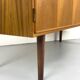 Danish Sideboard in Teak by Carlo Jensen for Hundevad & Co., 1960s