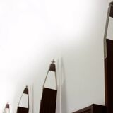 Restored Mid-Century Modular Wall Unit from Jitona, 1973