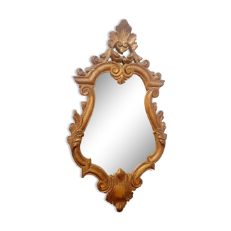 Mirror shell louis XV style