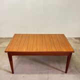 Scandinavian extendable table 1960