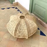 Raffia space suspension 40cm