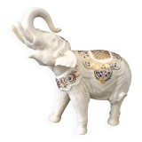 Lenox China Jewels Palace Elephant Fabriqué aux États-Unis
