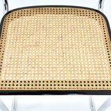 Set of 6 Style B32 Dining Room Chairs by Marcel Breuer