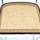 Ensemble de 6 Chaises de salle à manger Style B32 par Marcel Breuer