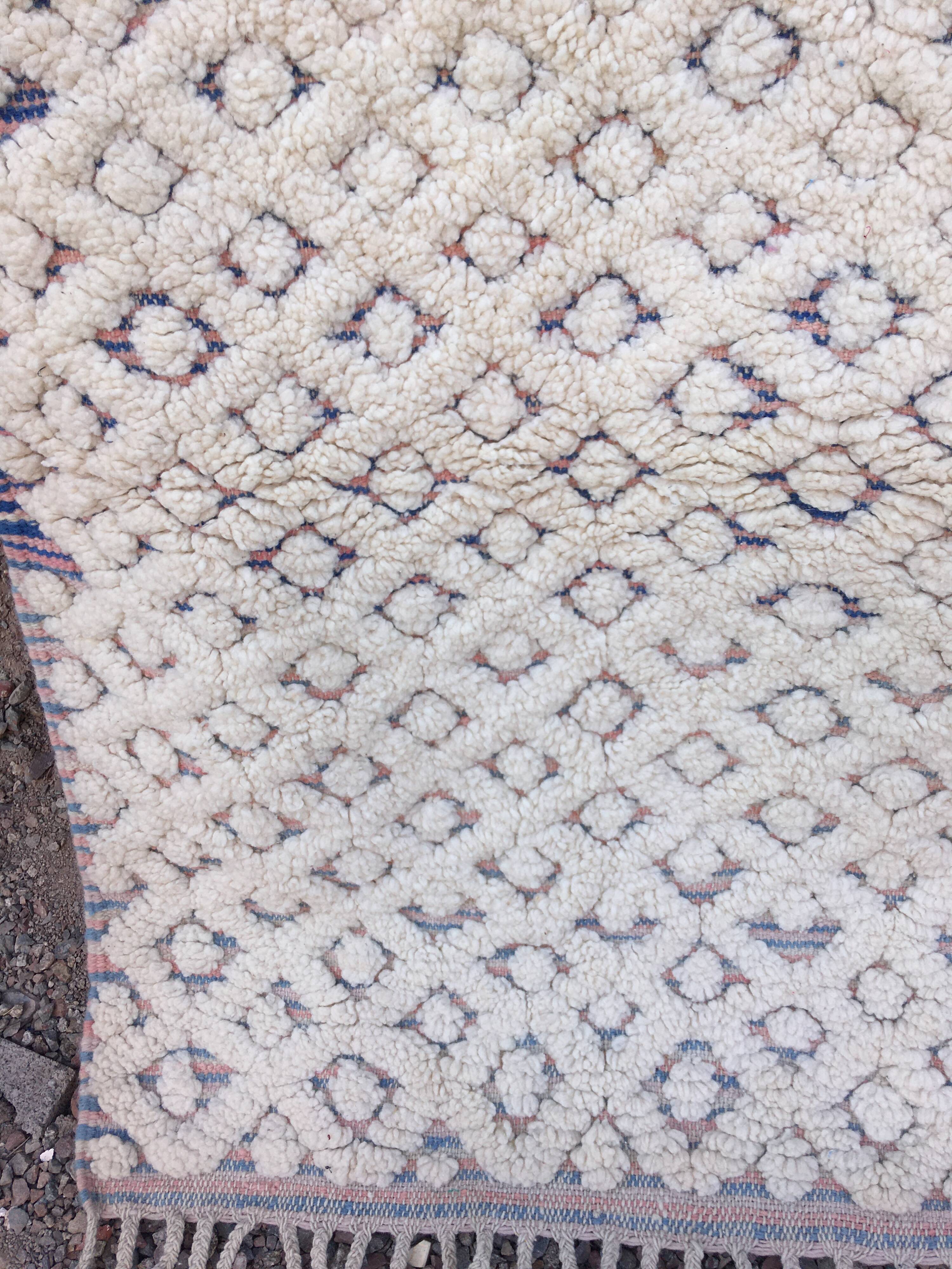 Azilal rug 151 x 102 cm