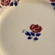 11 Flat plates Badonviller art nouveau