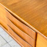 Scandinavian teak sideboard