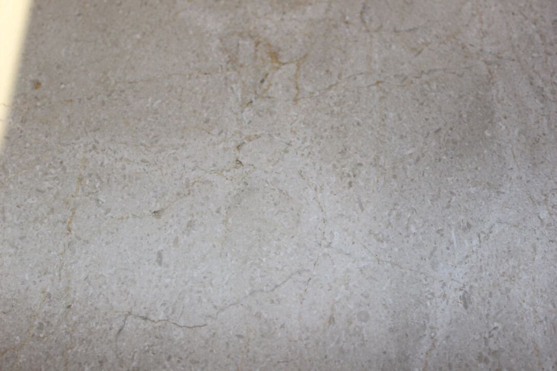 Design octagonal stone dining salla table