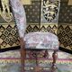 Suite de 6 chaises de style Louis XIII