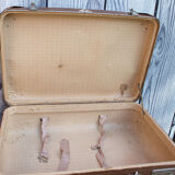 Old decorative suitcase 55 cm wide