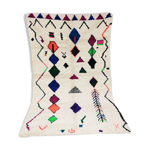 Tapis Berbere marocain