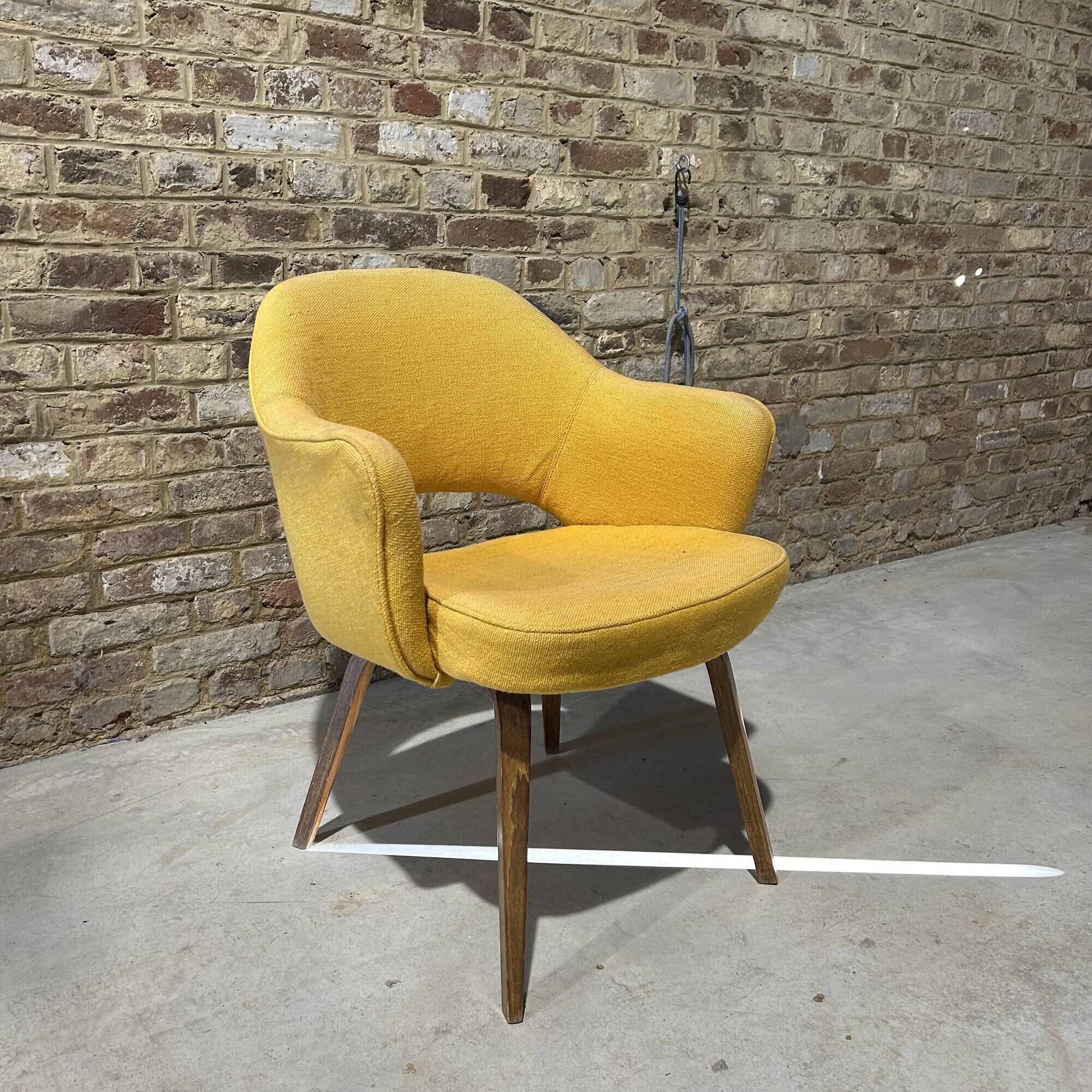 Armchair by Eero Saarinen for Knoll Inc Knoll International, 1960