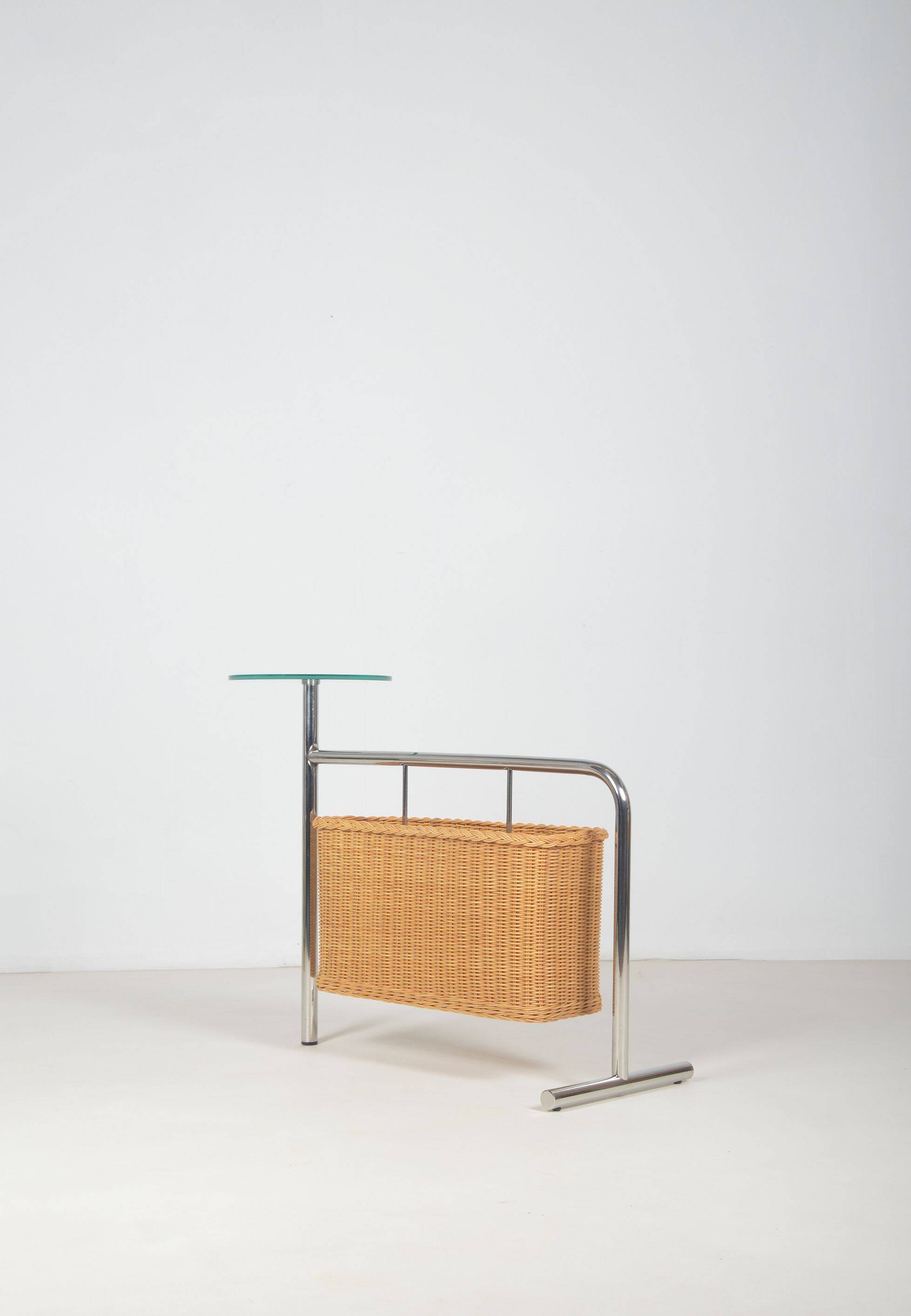 Porte-revues 'Potto' conçue par Andrea Branzi pour Zanotta, 1993