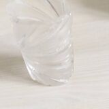 Petit vase en véritable cristal