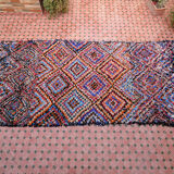 Carpet boucherouite 350 x 149 cm