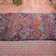 Carpet boucherouite 350 x 149 cm