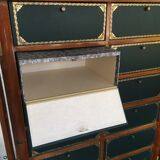 Cartonnier Louis Philippe mahogany