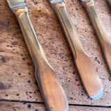 Set of 6 Guy Degrenne knives