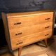 Vintage dresser compass feet