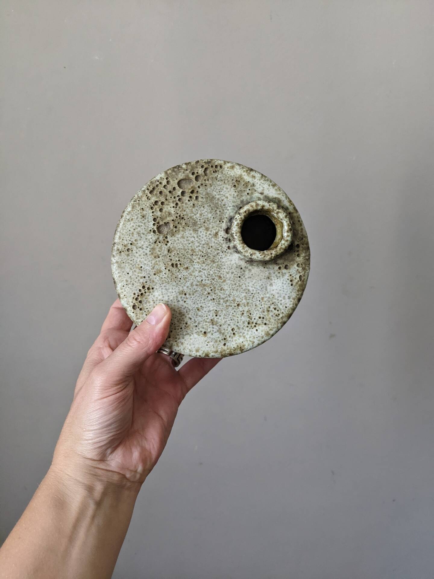 Ceramic vase Pieter Groeneveldt Scandinavian decoration