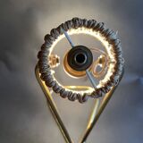 Table lamp by Rupert Nikoll, Vienna, 1960.