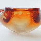 Murano vintage glass pocket