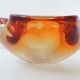 Vide-poche vintage en verre de Murano