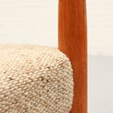 Danish Dining Chair by H.W. Klein for Bramin 1960s